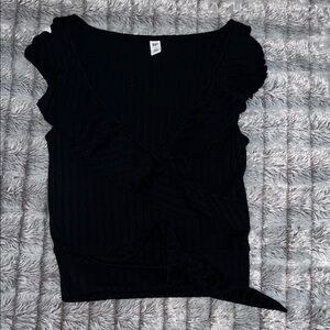 3/$15 Ruffle Top